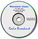 Kynan Bridges, 1/11-17/16 (CD of audio from TV interview, Code: DD1991)