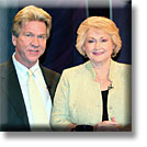 Ronnie and Clarice Holden, 6/18-24/07 (DVD of It’s Supernatural! interview, code: DVD423)