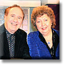 David and Kathie Walters, 1/7-13/08 (DVD of It’s Supernatural! interview, code: DVD445)