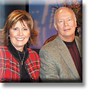 Gary and Kathi Oates, 2/16-22/09 (DVD of It’s Supernatural! interview, code: DVD497)