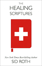 The Healing Scriptures (Book) by Sid Roth; Code: 1863