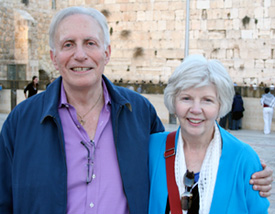 Israel - Sid and Joy