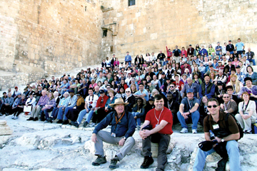 Israel Tour Group