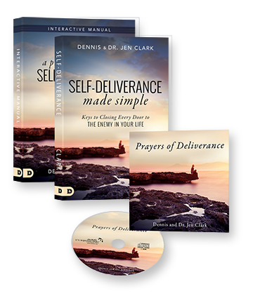 Prayer And Deliverance Manual