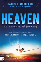 The Heaven Package (Book & 3-CD Set) by Jim Woodford; Code: 9824