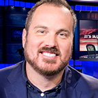 Shawn Bolz 10/23-29/17 (DVD of It’s Supernatural! interview), Code: DVD926