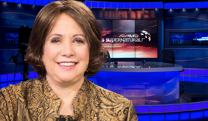 Joan Hunter - Sid Roth – It’s Supernatural! | sidroth.org