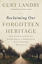 Reclaiming Our Forgotten Heritage & The Rabbi Is Coming (Book & 3-CD Set) by Curt Landry; Code: 9606