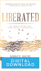 Liberated and Beyond (Digital Download) by Rodney Hogue; Code: 9680D