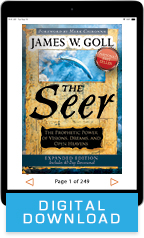 The Seer (Digital Download) by James Goll; Code: 3677D