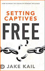Setting Captives Free (Book & 3-CD/Audio Series) by Jake Kail; Code: 9725