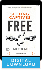 Setting Captives Free (Digital Download) by Jake Kail; Code: 9725D
