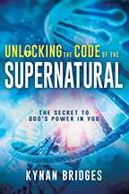 Unlocking the Code of the Supernatural & 30 Prayers for Divine Protection (Book, 3-CD/Audio Set & Booklet) by Dr. Kynan Bridges; Code: 9762