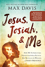 Jesus, Josiah, and Me—and You (Book & 3-CD/Audio Series) by Max Davis; Code: 9763