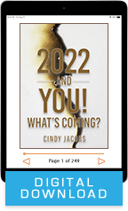 2022 And You! What’s Coming? (Digital Download) by Cindy Jacobs; Code: 3773D