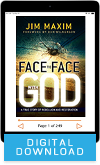 Face to Face with God Package (Digital Download) by Jim Maxim; Code: 9772D