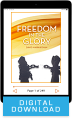 Freedom in the Glory (Digital Download) by David & Joanna Hairabedian; Code: 9804D