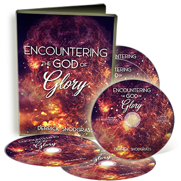 Encountering the God of Glory