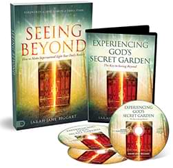 Seeing Beyond &<br/>Experiencing God's Secret Garden