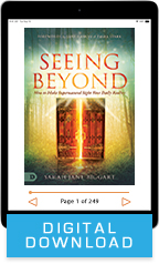 Seeing Beyond & Experiencing God’s Secret Garden (Digital Download) by Sarah-Jane Biggart; Code: 9805D