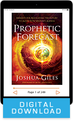 Prophetic Forecast (Digital Download) by Joshua Giles; Code: 3835D