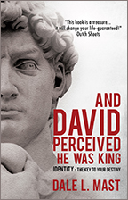 And David Perceived He Was King Package (Book & 2-CD/Audio Series) by Dale Mast; Code: 9812