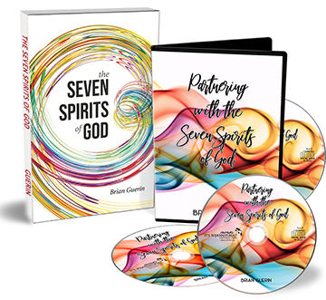 books on the seven spirits of god