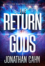 Return of the Gods & Return of the Gods Uncensored (Book & 8-DVD Set) by Jonathan Cahn; Code: 9831
