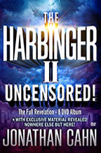 The Harbinger 2 Uncensored (8-DVD Series) by Jonathan Cahn; Code: 3589