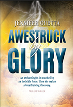 Awestruck by Glory & Ancient Secrets Revealed (Book, 3-CD/Audio Series & Prayer Card) by Jennifer Guetta; Code: 9807