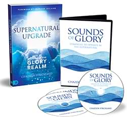 Supernatural Upgrade <br/>& Sounds of Glory