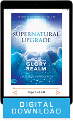 Supernatural Upgrade & Sounds of Glory (Digital Download) by Chazdon Strickland; Code: 9826D