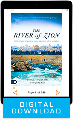 The River of Zion – From Israel to Azusa to Today (Digital Download) by Tommy Welchel & Jody Keck; Code: 3892D