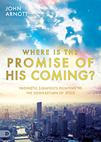 Where Is the Promise of His Coming? Package (2 Books & 3-CD/Audio Series) by John and Carol Arnott; Code: T9832