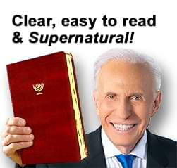 The Supernatural Bible (Large Print Edition) <br/>& It’s Supernatural!