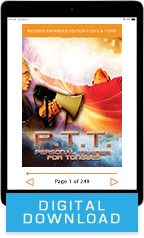 PTT – Personal Trainer for Tongues (Digital Version) by Sid Roth, Code: 9862D