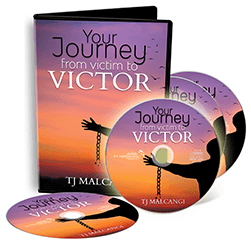 Your Journey from Victim to Victor