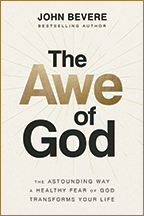 The Awe of God & Esther – The End-Time Book to the Church (Book & DVD) by John Bevere, Sid Roth; Code: 9907