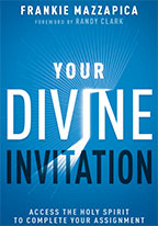 Your Divine Invitation (Two Books & 2-CD/Audio Series) by Frankie Mazzapica & Charles Finney; Code: 9905