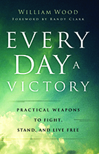 Every Day a Victory & 8 Secrets to Spring into Victory (Book, 3-CD/Audio Series & Bonus CD) by William Wood; Code: 9903