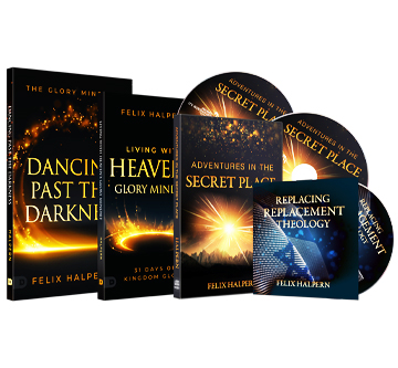 Dancing Past the Darkness & Adventures in the Secret Place