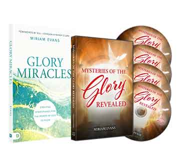 Glory Miracles & Mysteries of the Glory Revealed 