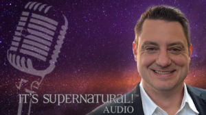 Corey Russell on It's Supernatural!