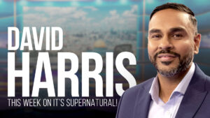 David Harris on It's Supernatural!