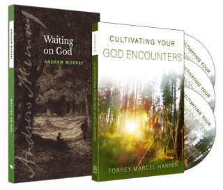 Cultivating Your God Encounters & Waiting on God