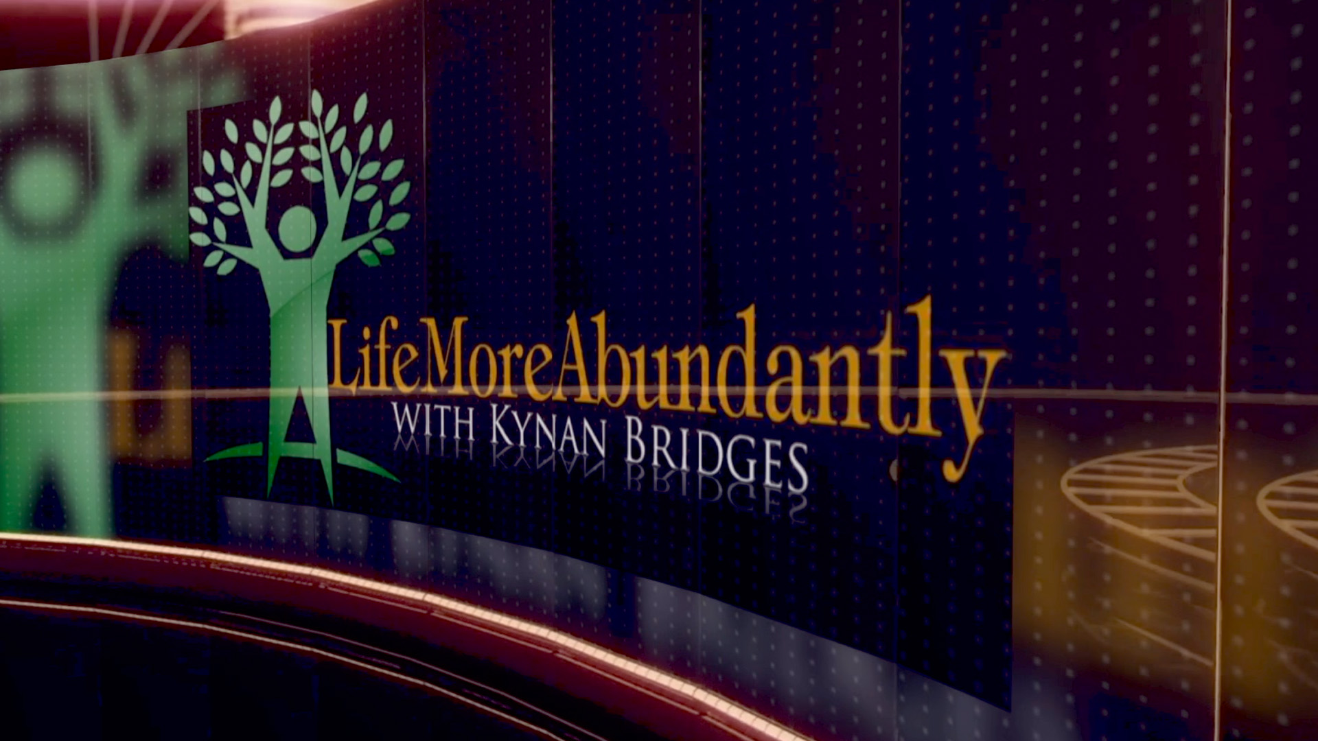 Life More Abundantly with Dr. Kynan Bridges