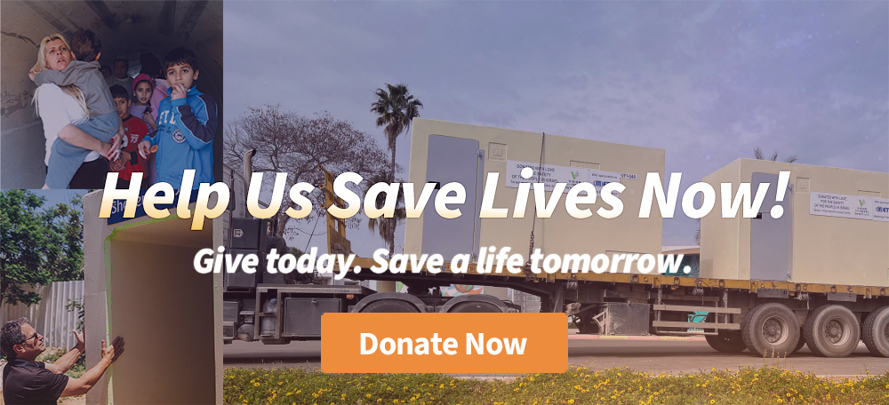 Help us save lives.