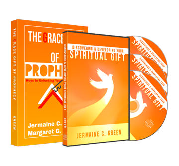 The Grace Gift of Prophecy & Discovering & Developing Your Spiritual Gift