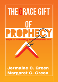 The Grace Gift of Prophecy & Discovering & Developing Your Spiritual Gift (Book & 3-CD/Audio Series) by Jermaine & Margaret Green; Code: 9918