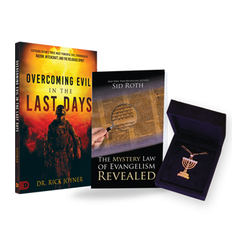 Overcoming Evil in the Last Days & The Mystery Law of Evangelism Revealed